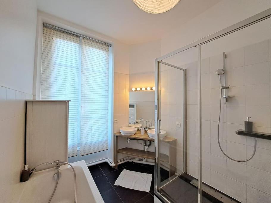 Papeete, Appartement Elegant Реймс Екстер'єр фото