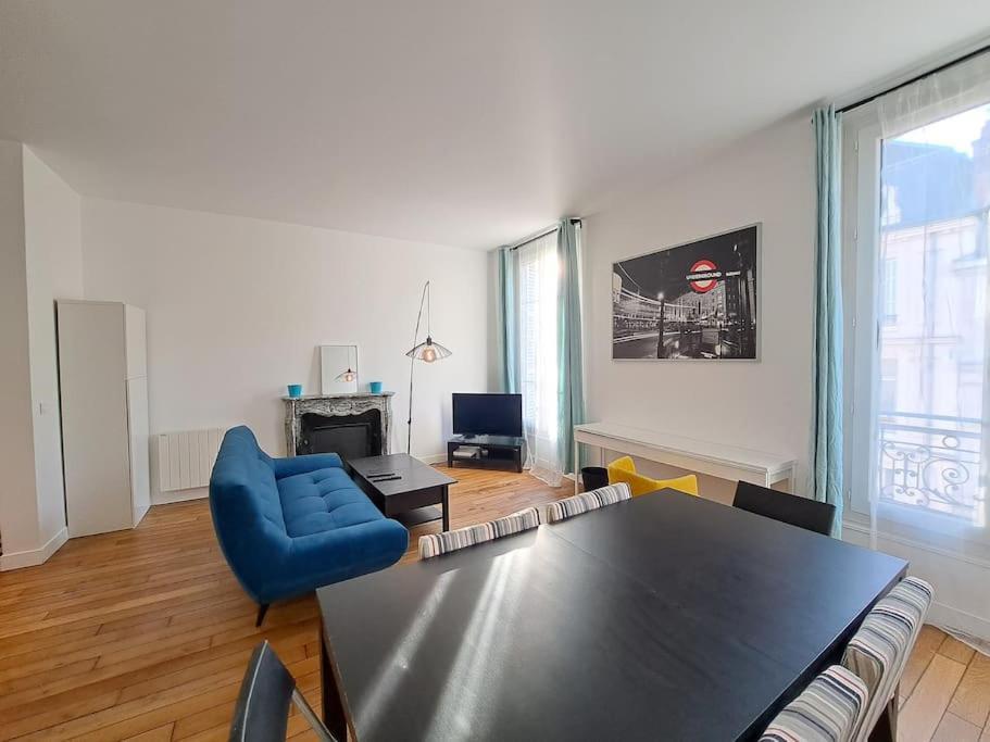 Papeete, Appartement Elegant Реймс Екстер'єр фото