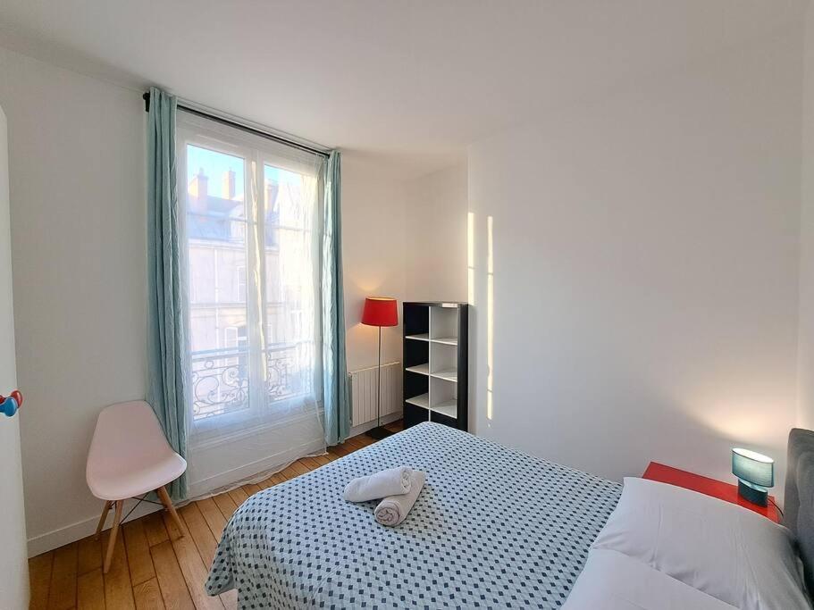 Papeete, Appartement Elegant Реймс Екстер'єр фото