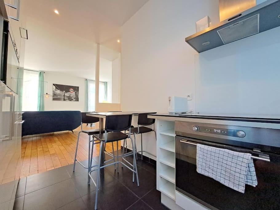 Papeete, Appartement Elegant Реймс Екстер'єр фото