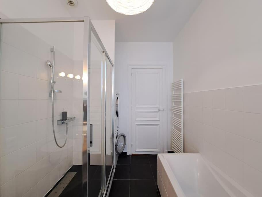 Papeete, Appartement Elegant Реймс Екстер'єр фото
