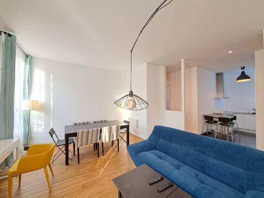 Papeete, Appartement Elegant Реймс Екстер'єр фото