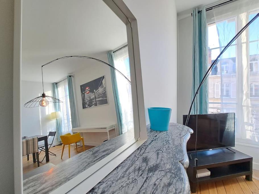 Papeete, Appartement Elegant Реймс Екстер'єр фото