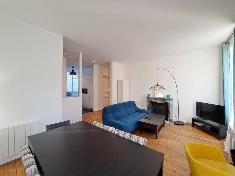 Papeete, Appartement Elegant Реймс Екстер'єр фото