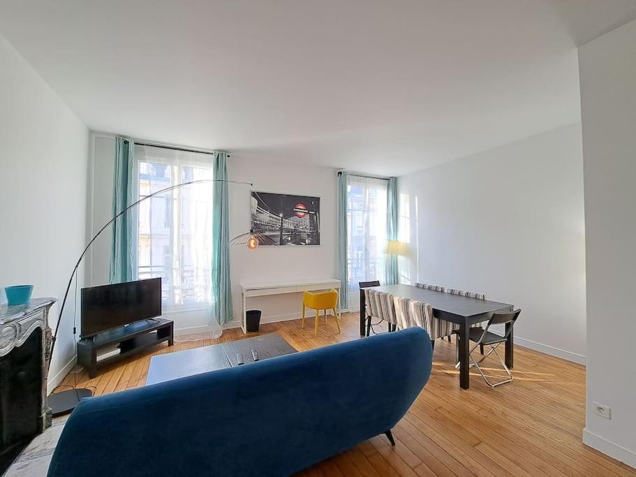 Papeete, Appartement Elegant Реймс Екстер'єр фото
